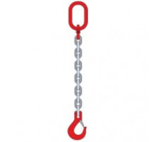 Строп цепной 1СЦ звено-крюк [г/п 2т/5000мм]